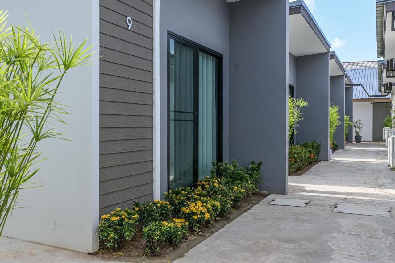 Baan Kieng Tawan Khong Chiam Exterior foto