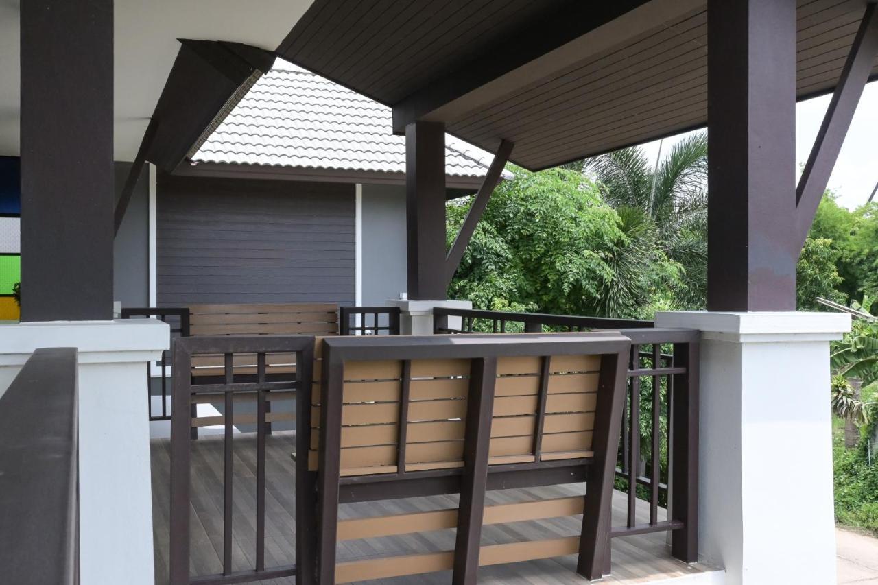 Baan Kieng Tawan Khong Chiam Exterior foto