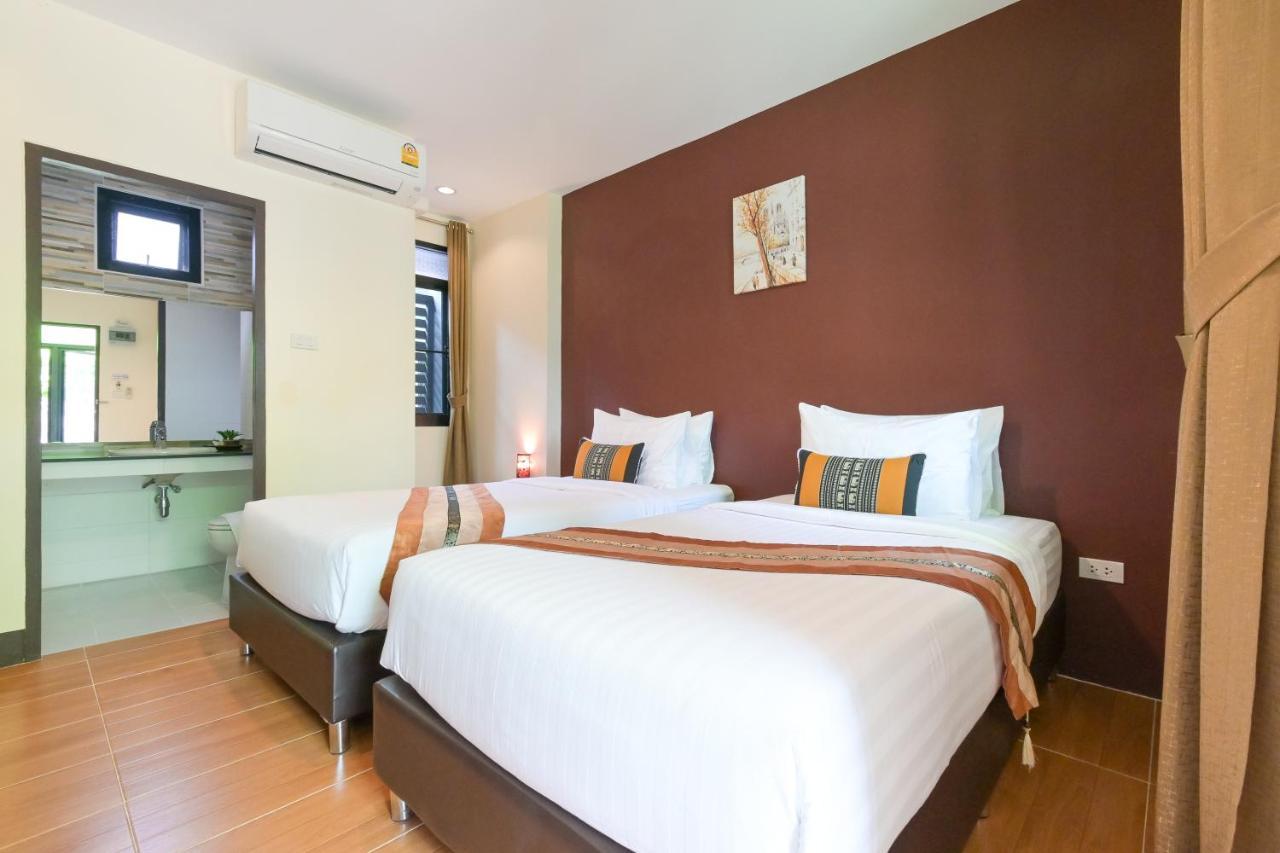 Baan Kieng Tawan Khong Chiam Exterior foto